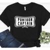 Pontoon Captain Boat Owner Funny Vacation Lake Life Present T Shirt