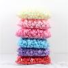 100pcs/bag Foam Flower Heads PE Rose Decorative Weeding 3.5cm Artificial Rose Flower Head for Rose Bear Decor