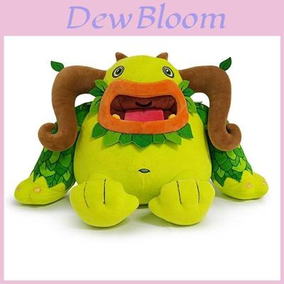 My Singing Monsters Plush Animal Toy With Crystal Soft Plush For Kids And Collectors