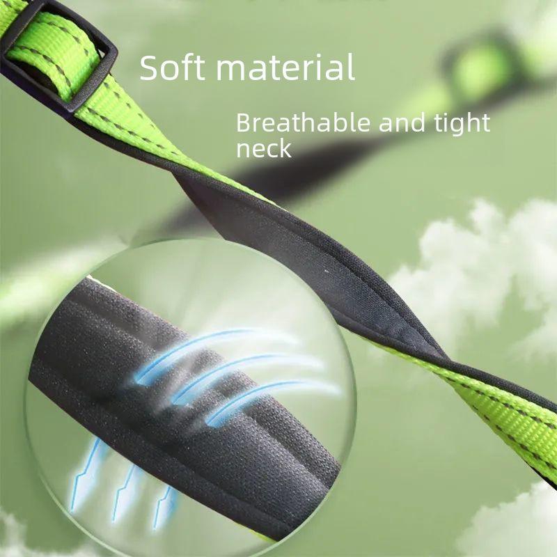 Medium & Large Dog Collars: Teddy, Golden Retriever, German Shepherd, Small Dog Head Cover