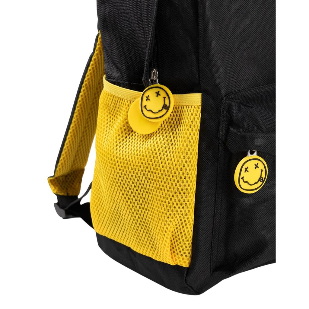 Nirvana Logo-Rucksack