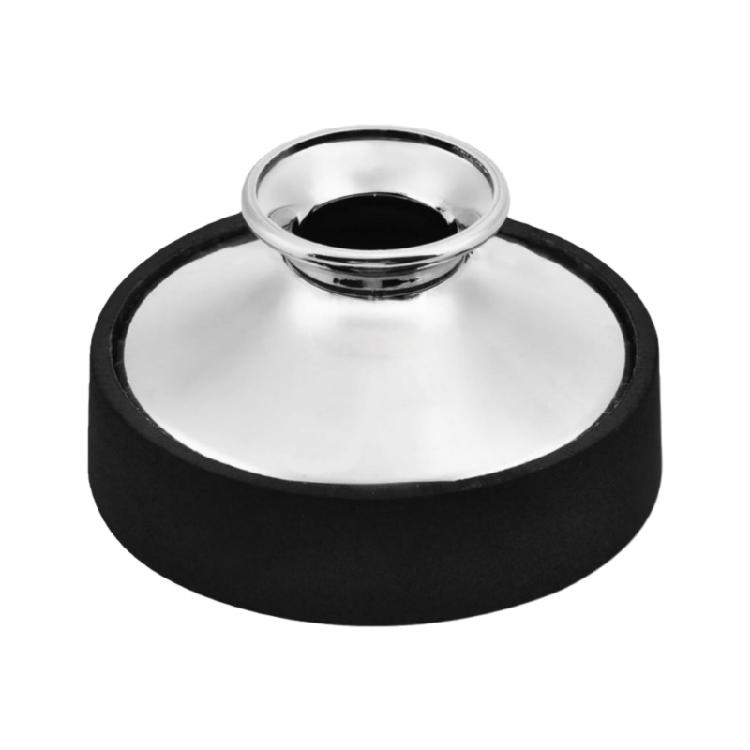 Universal Altos Saxophone Silencers Light Weight Altos Sax Damper Woodwind Instruments Accessory Quick Installation