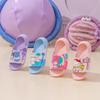 Infradito Estive da Bambina Sanrio: Sandali da Spiaggia Morbidi e Leggeri per Genitori e Figli
