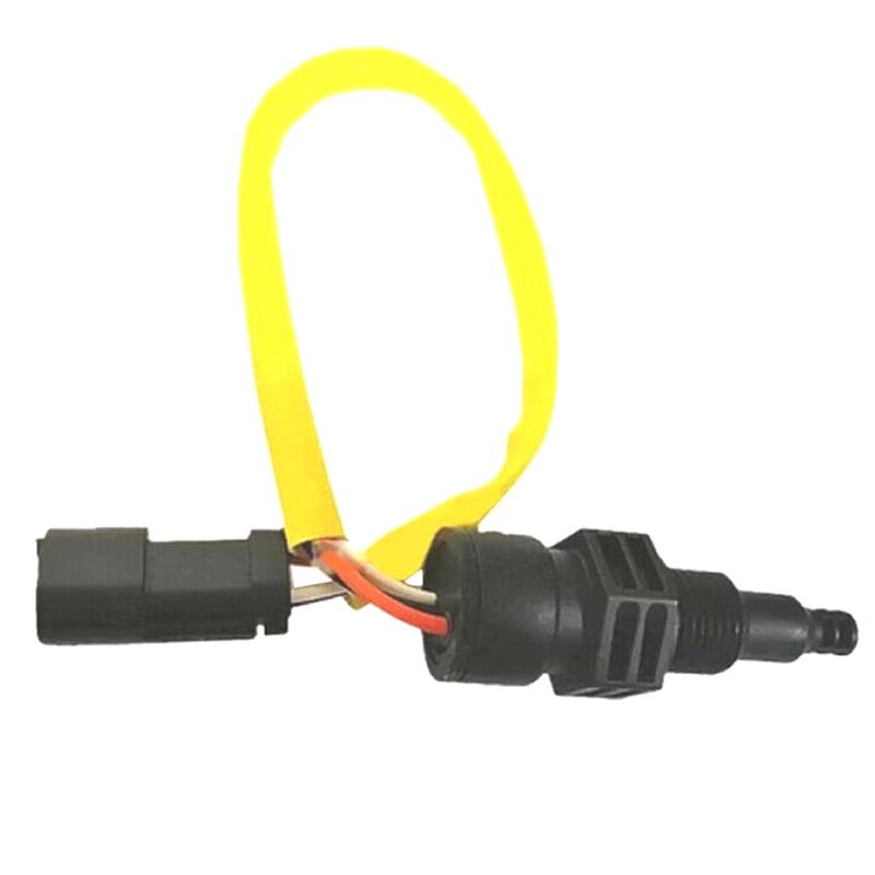 

For Excavator For CAT 320D 323D 324D 325D 329D 330D 336D 340D 365B 385B Engine Temperature Sensor 107-8618 1078618 как