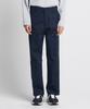 STCO Codigallery Breeze High-Density 30-Count Cotton Spandex Pants Navy (Straight Fit)_Cpawz11Ns7