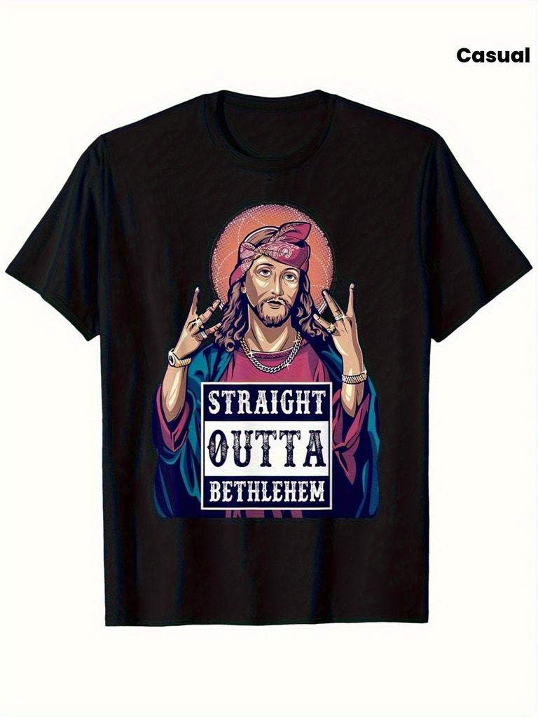 A Playful Christian T-Shirt from Bethlehem