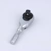 72-Tooth Mini Hex Wrench 2-In-1 Mini Ratchet Wrench Adapter 1/4 Inch Stubby Ratchet Wrench For Car Repair Tools