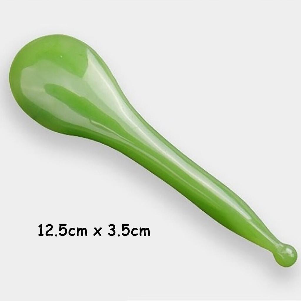 7 Pcs Natural Resin Gua Sha Scraper Board Scraper Comb Facial Lifting Anti-Wrinkle Guasha Board Set Body Health Care Spa Massage