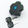 Fuel Gas Tank Cap Key Fit Yamaha TW200 TW125 02-11 TW225 XS400 XJ650 Maxim