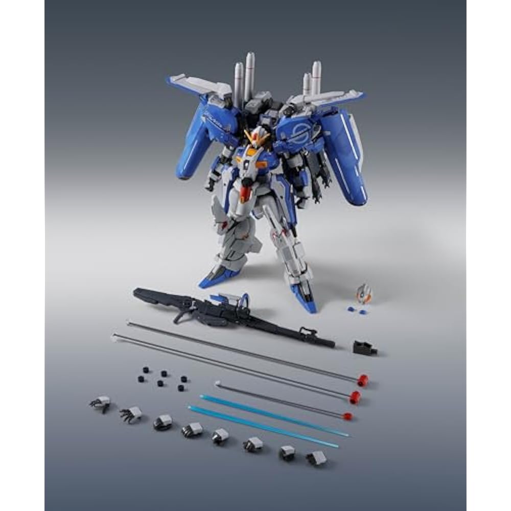 TAMASHII NATIONS METAL ROBOT SPIRITS (Ka signature) Gundam Sentinel <SIDE MS> Ex-S Gundam [Re:Coo...