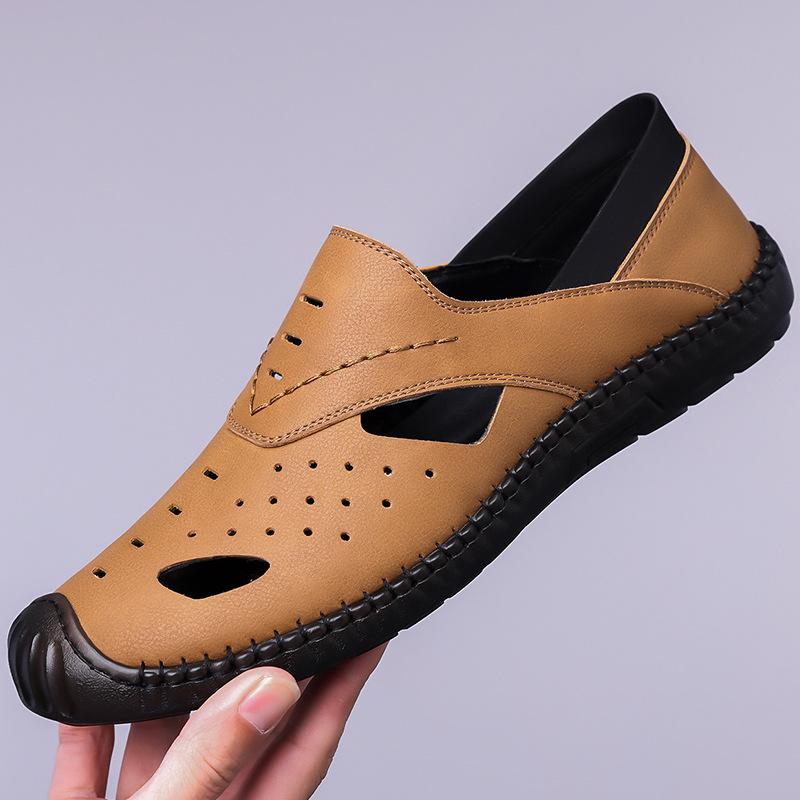 Men's 2025 Summer Soft Sole Casual Outdoor Sandals