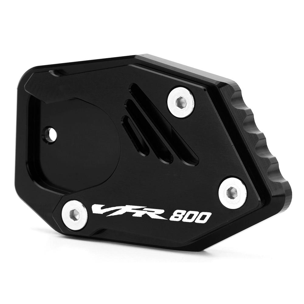 

Для HONDA VFR800X Crossrunner VFR 800X VFR800 X Боковая подставка, накладка, подставка, увеличитель, поддержка мотоцикла VFR 800 X