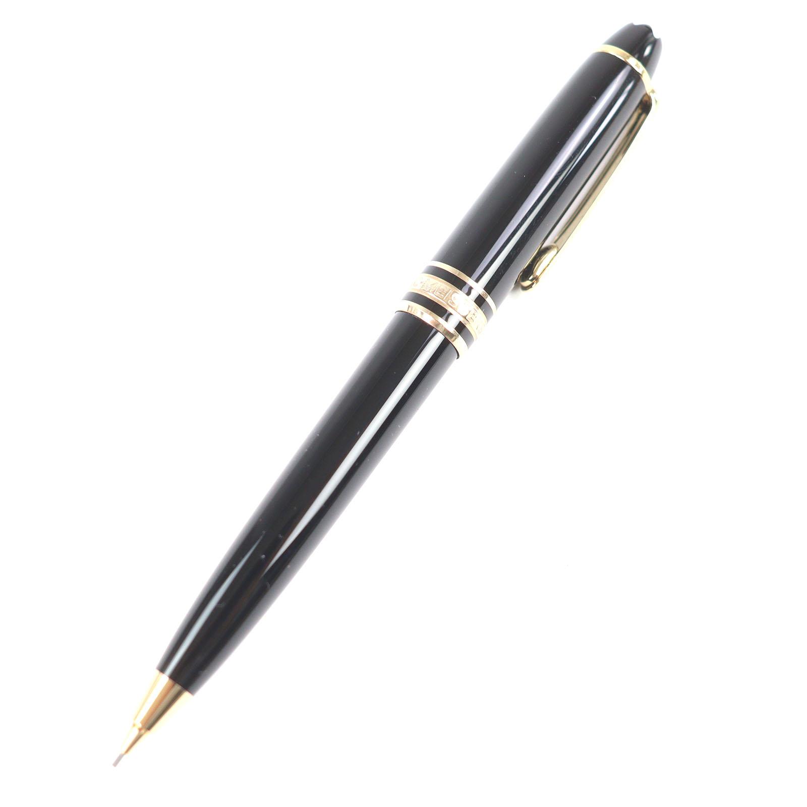 

Excellent MONTBLANC mechanical pencil Meisterstuck Mozart Used