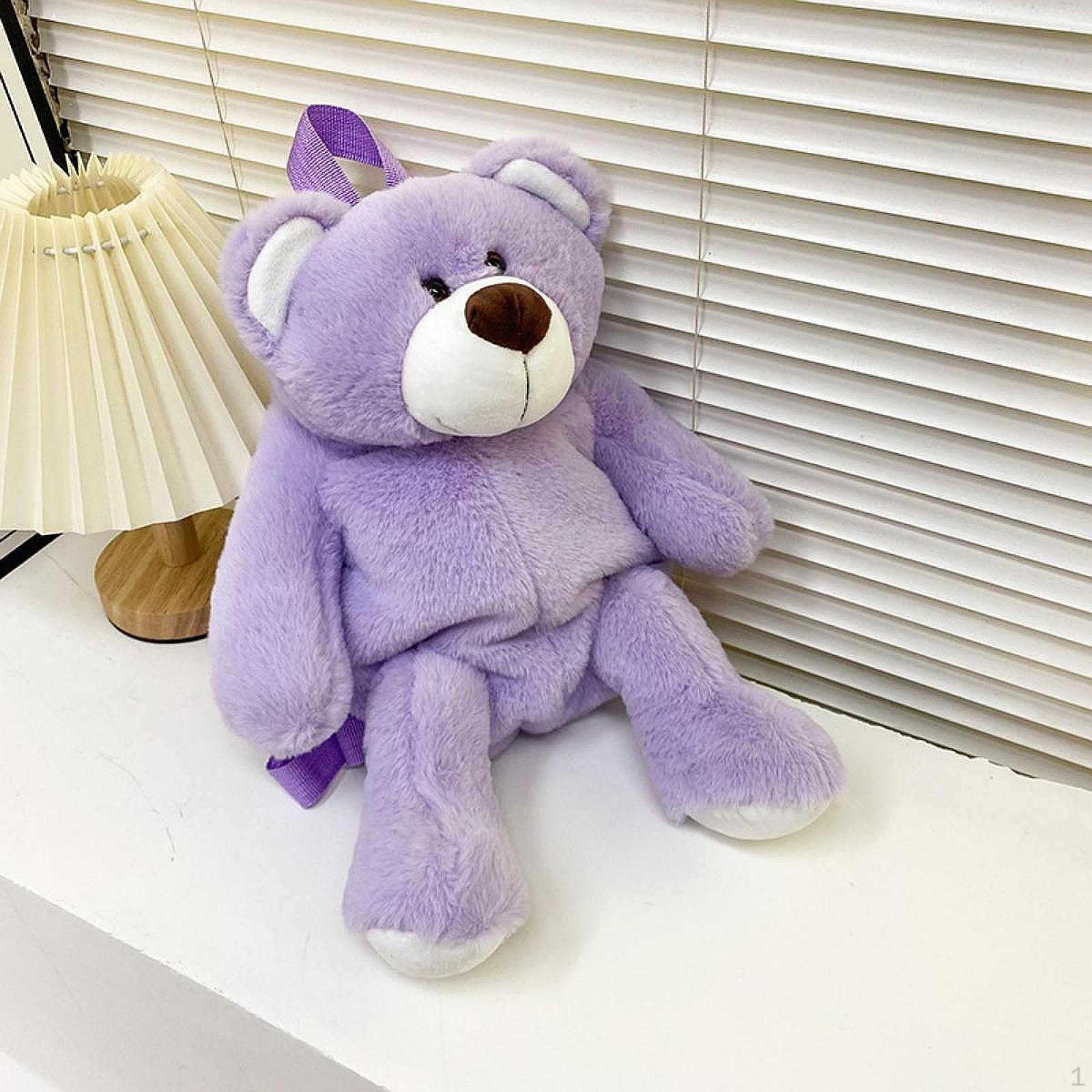 Animal Bear Backpack,Schoolbag for Student College Boys Birthday Gifts