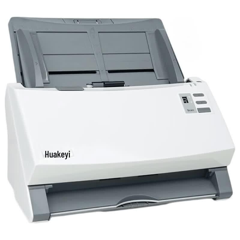 

Huakeyi D3155U A4 Duplex Color Sheet-fed Document Scanner CN plug (adapter included)