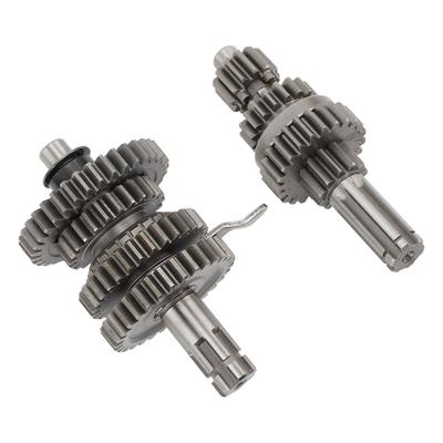 Engine Transmission Gear Box Main Counter Shaft Kit Iron High Performance for 50CC To 110CC China ATV ATV Four Wheel