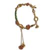 Exquisite Charm New Chinese Style Bracelet Jewelry Accessories Enamel Hand Ring  Gift