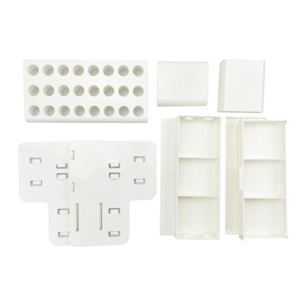 1 pieza Portafiltros Adhesivo Dental Multifuncional Con Cajón Dispensador Aplicador de Resina Compuesta Instrumento Odontológico Organizador