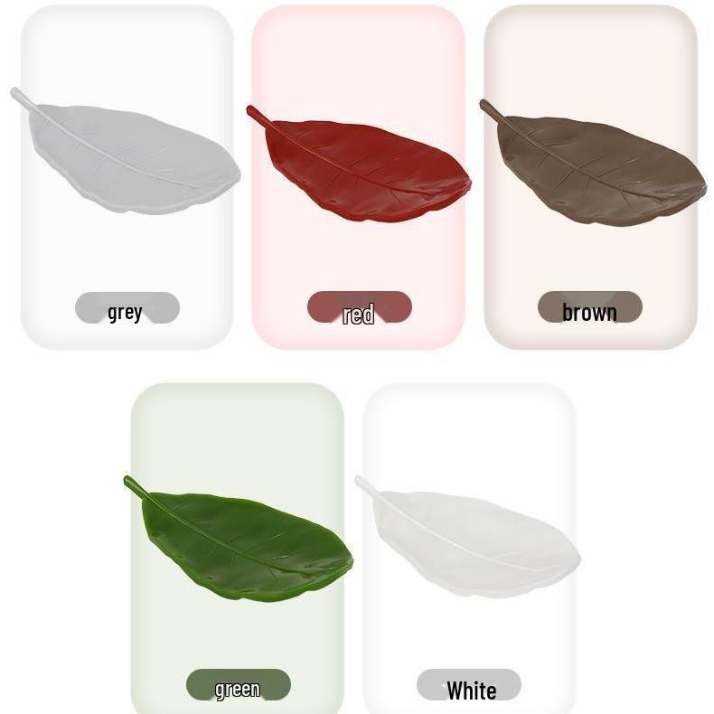 Punch-Free Wall-Mounted Handmade Soap Dish - High-End Bathroom & Laundry Storage Rack