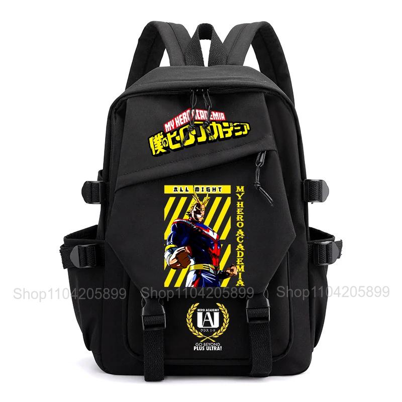 Zaino Anime Haikyuu Zainetto Studenti Adolescente Borsa da Scuola Ragazzi Ragazze Regalo Casuale Leggero Viaggio Quotidiano Zaino