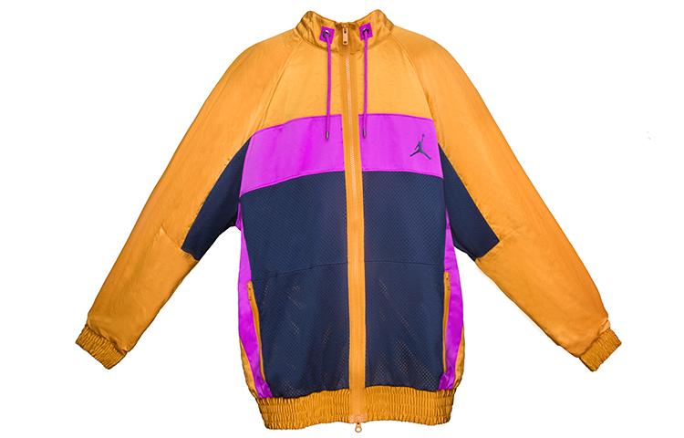 Куртки Jordan Мужские С капюшоном Умеренные Другие AV1302-451 M