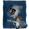 Harry Potter Expecto Patronum Chibi Blanket