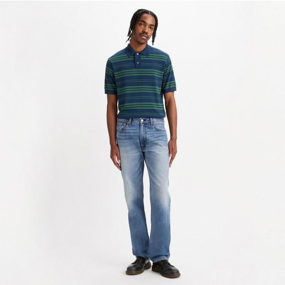 Джинсы Levi s мужские 555 Расслабленный прямой крой 000lo0004 76(30)/76