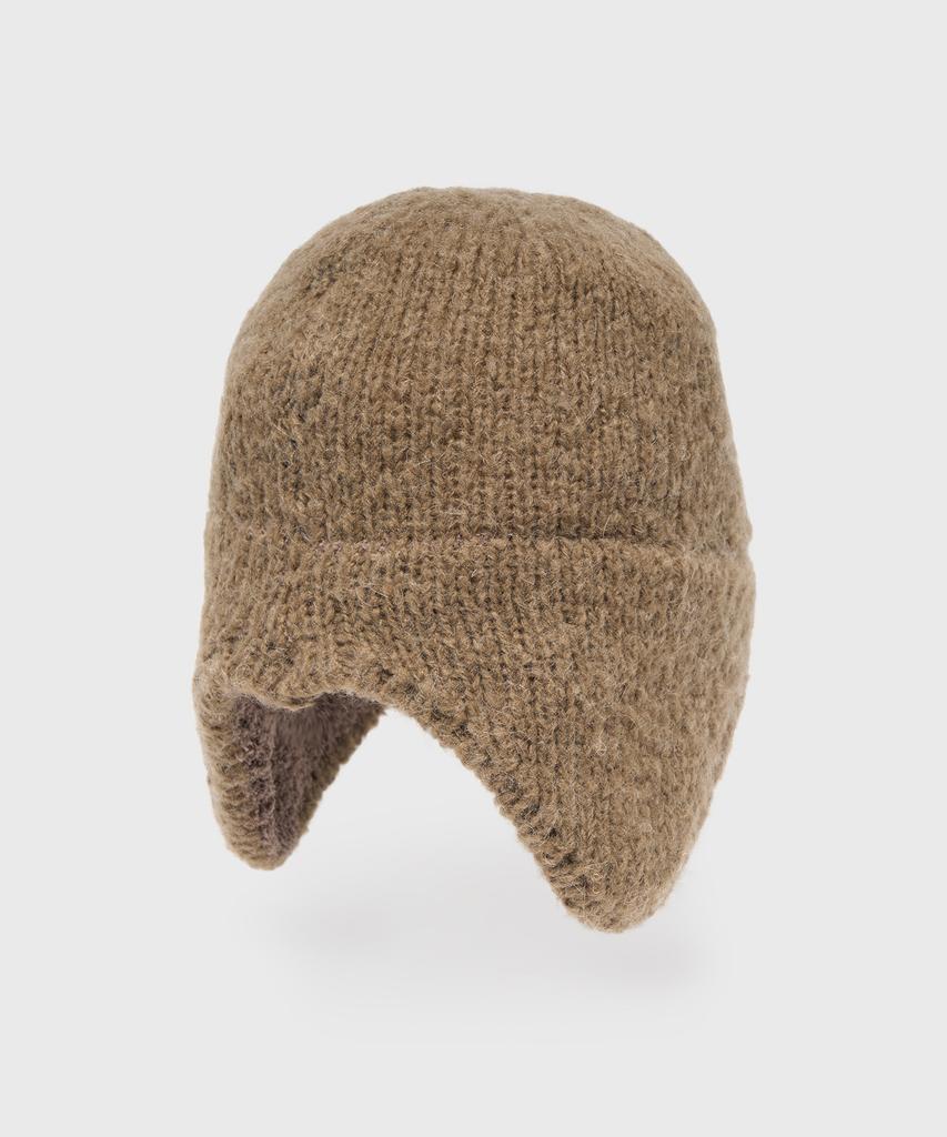 Yunse Trooper Hat (Khaki)