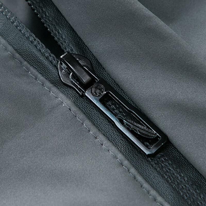 FIRS Men's Stand Collar Padded Jacket