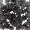 100PCS DIY Decoration Plastic Fake Bat Plastic Novelty Toy Horrible Prank Toys  Children