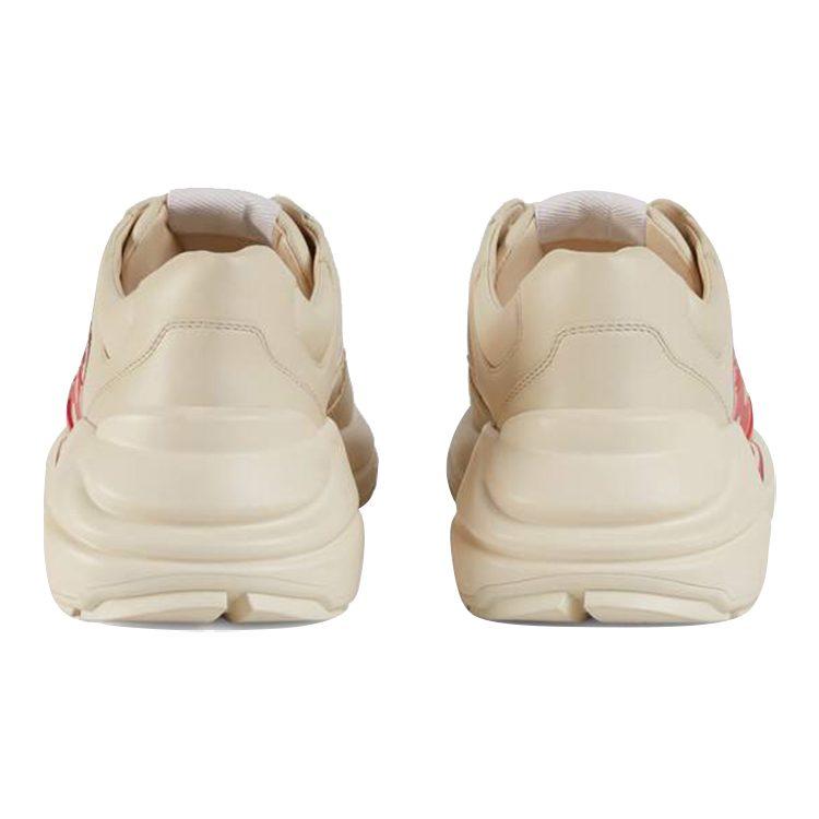 Gucci Rhyton Sneakers Women's 609343 DRW00 9522