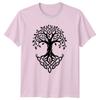 Tree Of Life Celtic Symbolism Unisexs TShirt Mythology Roots