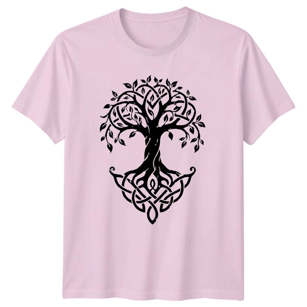 Tree Of Life Celtic Symbolism Unisexs TShirt Mythology Roots