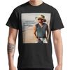 Here and Now Men's T-Shirt Country Albums Kenny Chesney Knowing You Happy Does