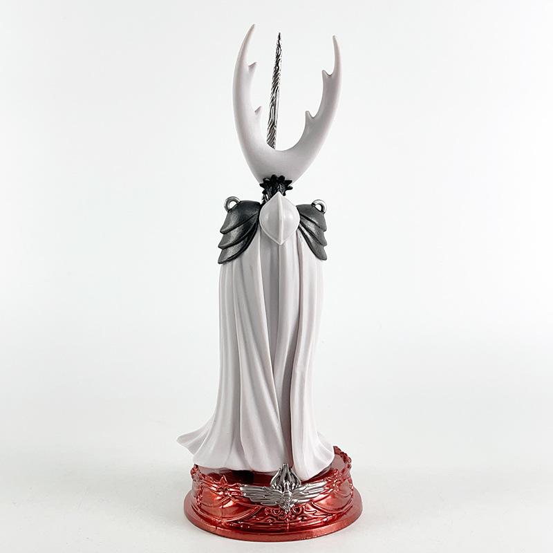 Hollow Knight Figure Toys Pure Vessel Pale Prince Action Figure Figurine Collectible Model Doll Fans Gift
