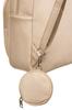 Women's PU Backpack R-PZP-01-9922 Beige