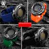 For Casio PRG-240 PRG-130Y/T PRW-1500 PRG-130 Resin Silicone Rubber Watch Strap Accessories Outdoor Sports Waterproof Wristband