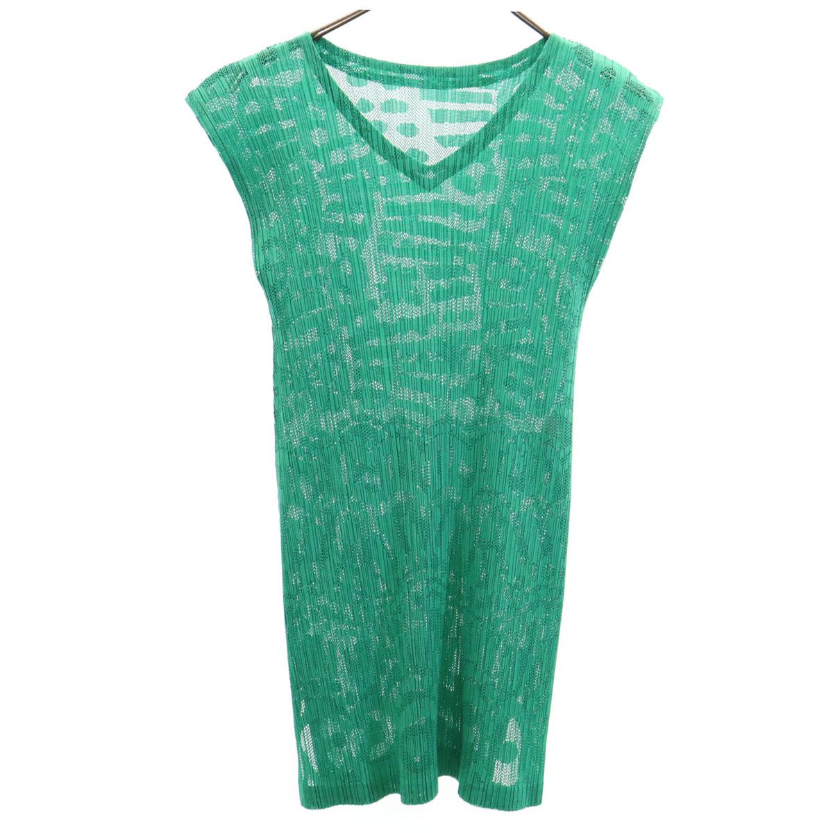 

PLEATS PLEASE сделано в Японии Комбинезон ручка Без рукавов Плиссированный крой Мужской Б/у