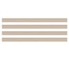 4Pcs Silicone Luggage Wheels Protector Cover Reduce Noise Can Be Cropped Suitcases Wheel Protection Rings Anti-slip