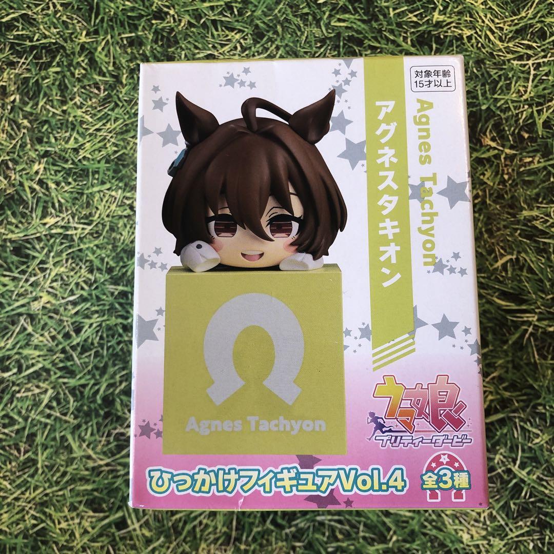 

[USED] Uma Musume Hook Figure Agnes Tachyon