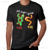 Interesting Biology Genetics DNA RNA Single Gift Streetwear Printed Tshirt Summer Shortsleev Casual Fashion Tshirt Clothing
