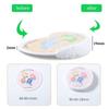 4Pcs Magic Wipe Cleaning Sponges Cotton Scouring Pads Wood Pulp Dishwashing Sponge Melamine Dishcloth Wood Pulp Washing Tool