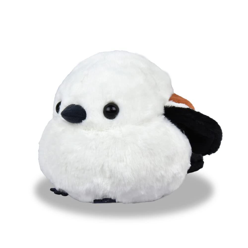 Amuse AMUFUN Fukufuku Tit VJB 703274 Long-tailed Shima-chan
