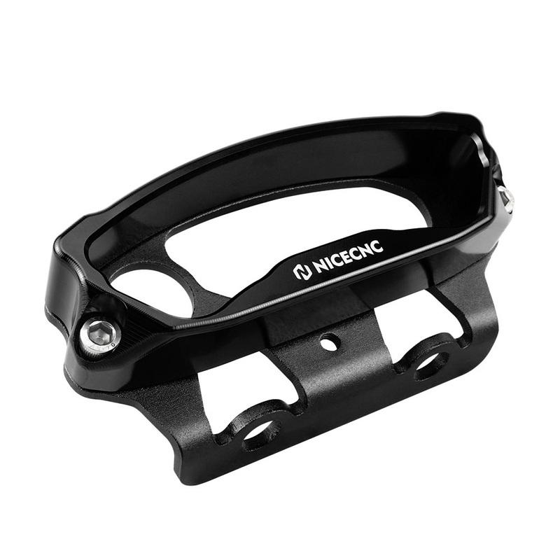 NICECNC For Beta X-Trainer 300 X-Trainer 250 2020-2024 Speedo Odometer Protector Guard For Beta RR 300 125 250 390 430 450 498