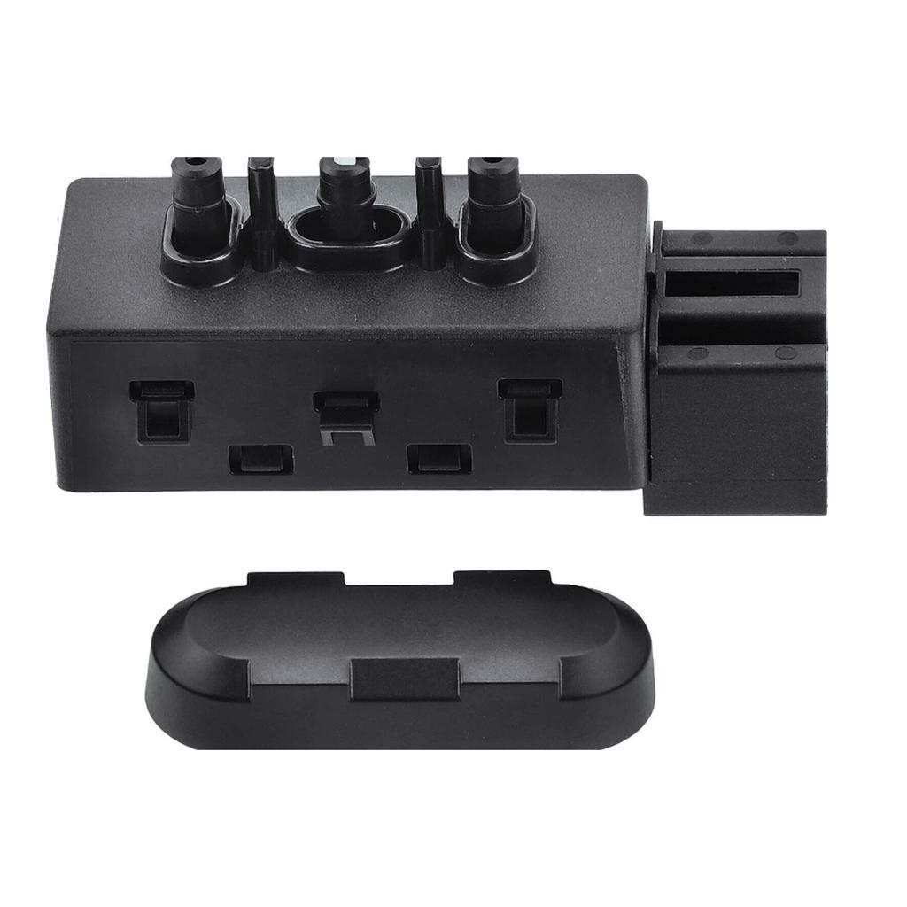 6 Way Power Seat Adjustment Switch 5F9T14B709AA Front Side Replacement for Ford Edge Escape