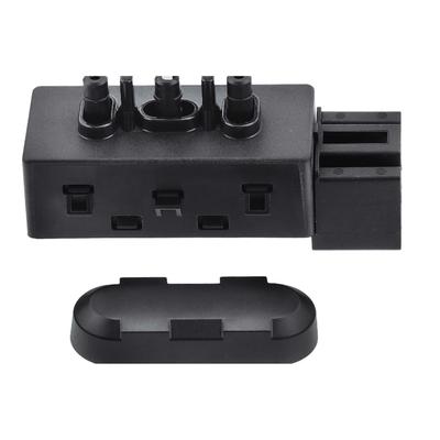 6 Way Power Seat Adjustment Switch 5F9T14B709AA Front Side Replacement for Ford Edge Escape