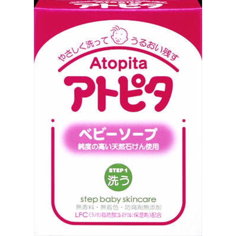 

Детское мыло Atopita 80г