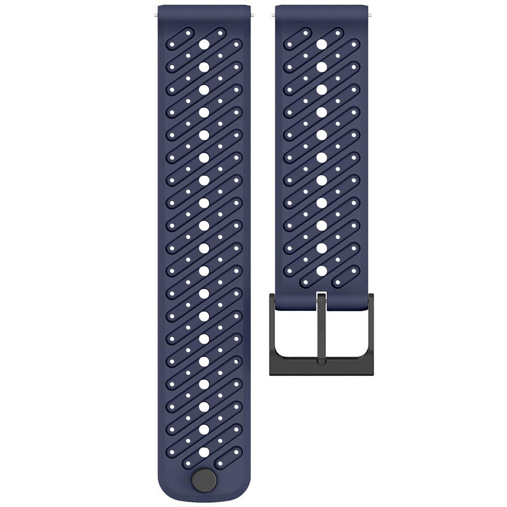 Silicone Strap For Garmin Venu 4 3 2 45mm/D2 Air X15 Smart Watch Band 22mm For Forerunner 570 47mm 265 255 Wristband Bracelet