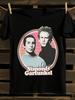 S Simon & Garfunkel Band Logo T-Shirt Mens Tshirt Womens Tshirts with Letters Print Short Sleeves T-Shirt Casual Street Tee Shirt Top
