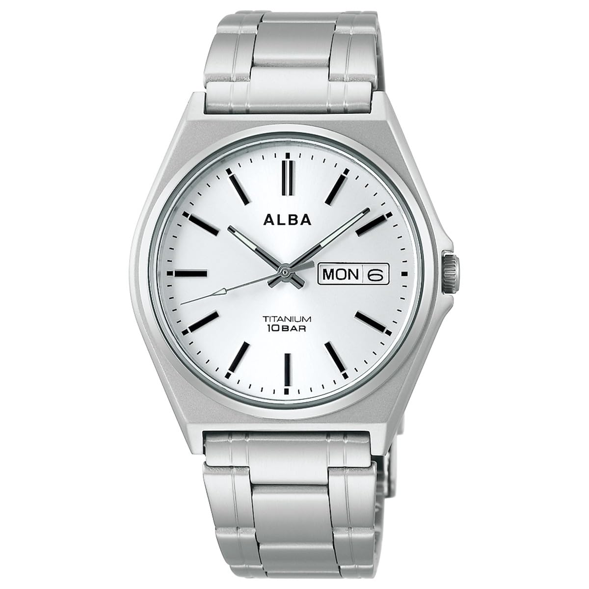 Seiko Watch ALBA Standard Men`s Watch